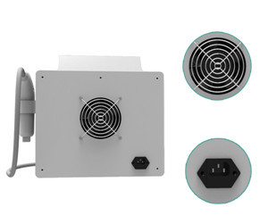 Portable fractional RF microneedle FRAXEL rf fractional microneedle machine