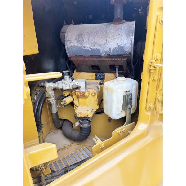 Good Condition Used 7 Ton CAT 307.5 Excavator with 0.33m3 Bucket Capacity in Shanghai