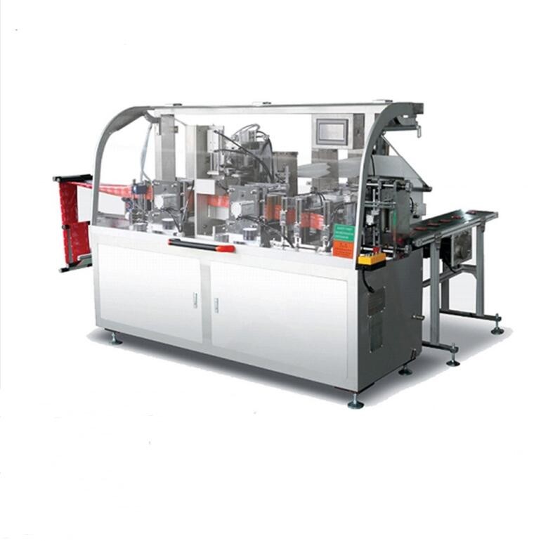 High Speed screen cleaning wipes packing machine / Wet Wipes Production Line