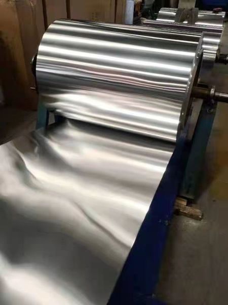 5052 H32 6063 5083 H32 Wood Grain Mill Finish Aluminum Coil For Roofing Marine Grade