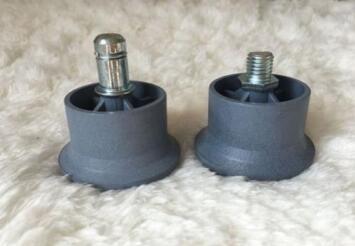 Quality Reinforced 50mm Conductive Nylon PA Anti Static ESD Stud for sale