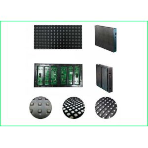 Adjustable Brightness SMD Led Screen , Weatherproof Led Wall Screen Display