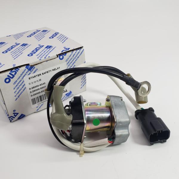 0-25000-8340 Starter Safety Relay 0-25000-8341 0-25000-8342 For Nikko Appliions