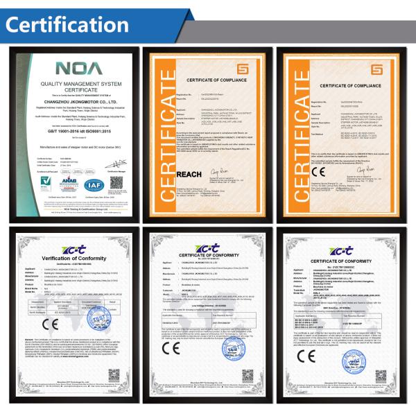 Jkongmotor 24v 36v 48v Integrated Servo Motor IDS57 Nema 23 Brushless Dc Motor With Controller Drive Integrated