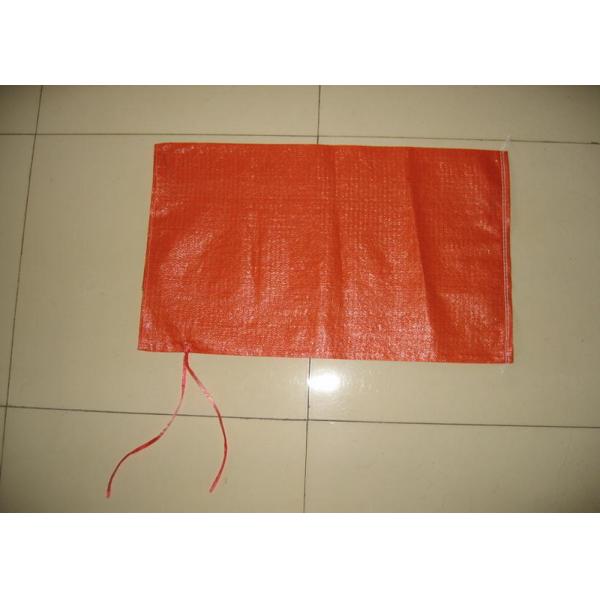 OEM Woven Polypropylene Industrial Sand Bags , Cement / Fertilizer Packing Bags