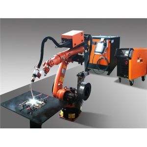 China 6 Axis Robotic Automatic Laser Welding Machine PDKJ Mig Welder wholesale