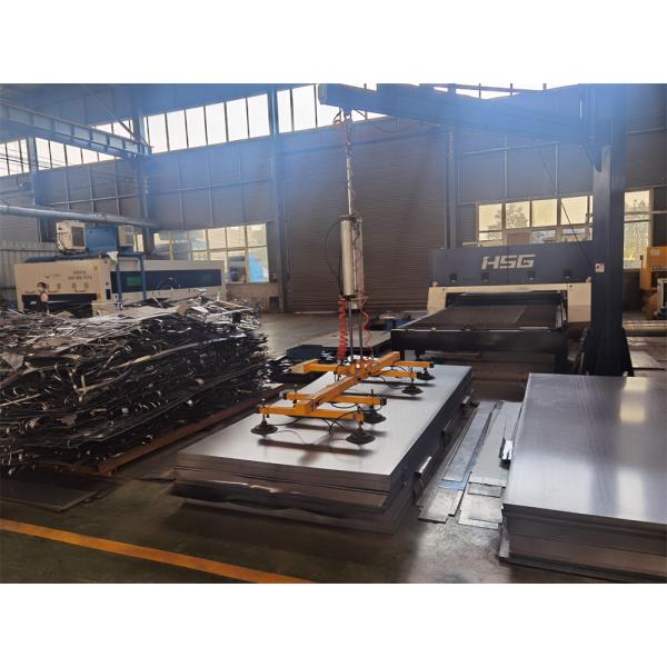 Management Steel Ladder Rack Cable Tray OEM ODM Wire Galvanized Metal Cable Trough