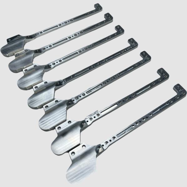 Enabling Research Silkscreen Cnc Machining Prototyping And Advancing Technological Development