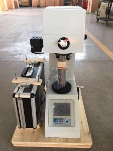 China Vickers Hardness Tester Price, High Precision Metal Hardness Testing Machine, Micro Vickers Hardness Tester 200HV-5 wholesale