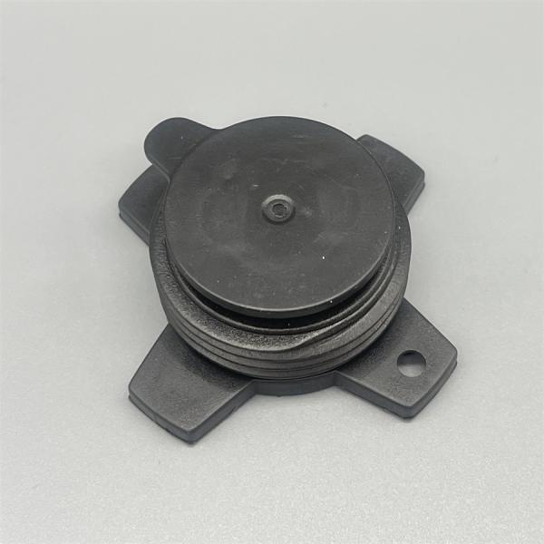 PU Foam Spray Valve For Professional Building Insulation Dispensing Valve With Straw Attachment