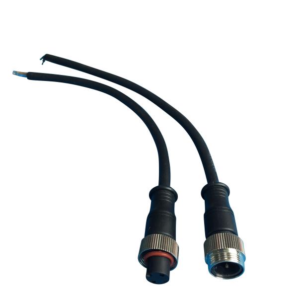 2 3 4 Pin GX12 Aviation Connector Plug Male Female Waterproof Docking Type