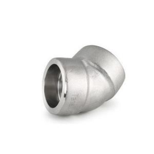 China Hot Push 45 Degree Elbow Carbon Steel Pipe Fittings on sale