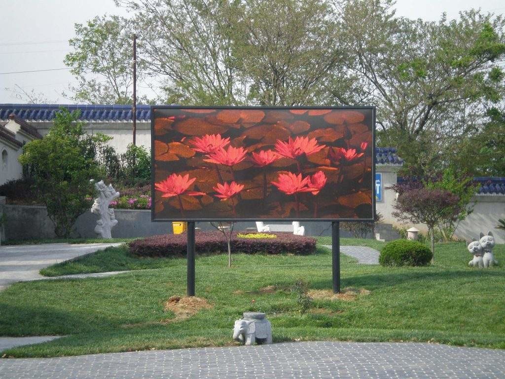 Large Rental P6 Foldable Led Screen SMD3535 Corrosion Resistance