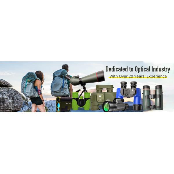 15-45X60 16-48X60 ED Waterproof Zoom Birding Spotting Scope With Tripod