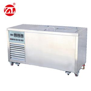 China Safety Shoes Low Temperature Testing Machine With Automatic Defrost Function wholesale