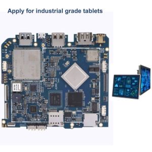 China TF CARD Android Tablet Motherboard DC5V/3A Input Power Supply on sale