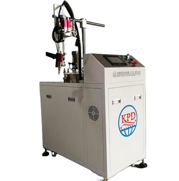 3 Axis 2K AB Glue Potting Silicone Epoxy PU Glue Dispenser