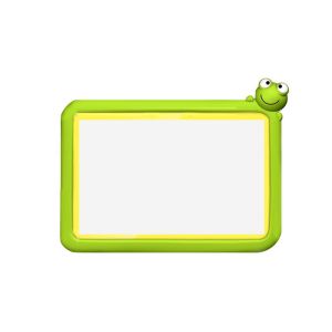 China Small Magnetic White Erase Board Easy Removable Feature SGS Certification wholesale