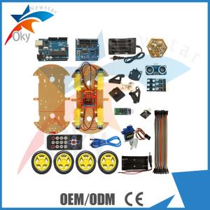 Infrared Remote Control Car Parts buletooth With Ultrasonic Module