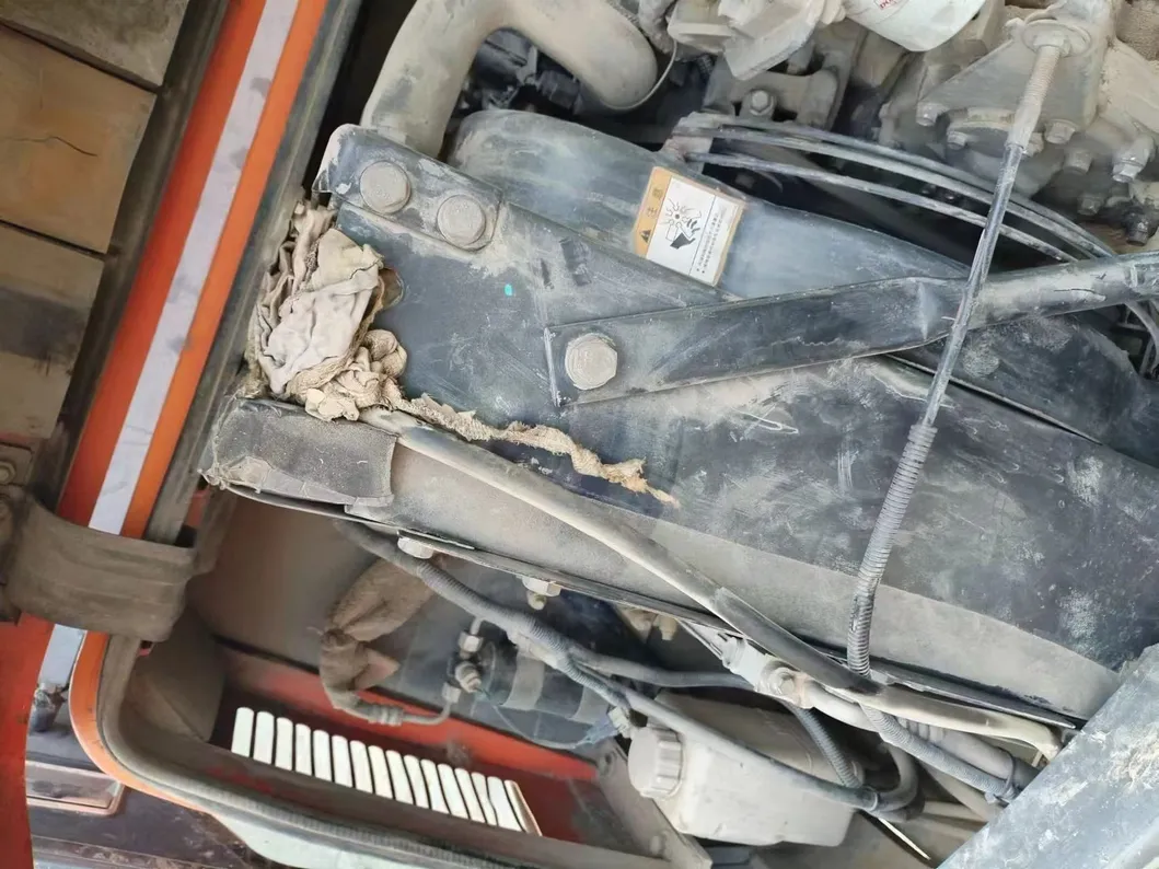 Used Doosan Dx55 Mini Excavator, Doosan Mini Excavator for Sale at Low Price, Original Factory Excavator, Excellent Condition