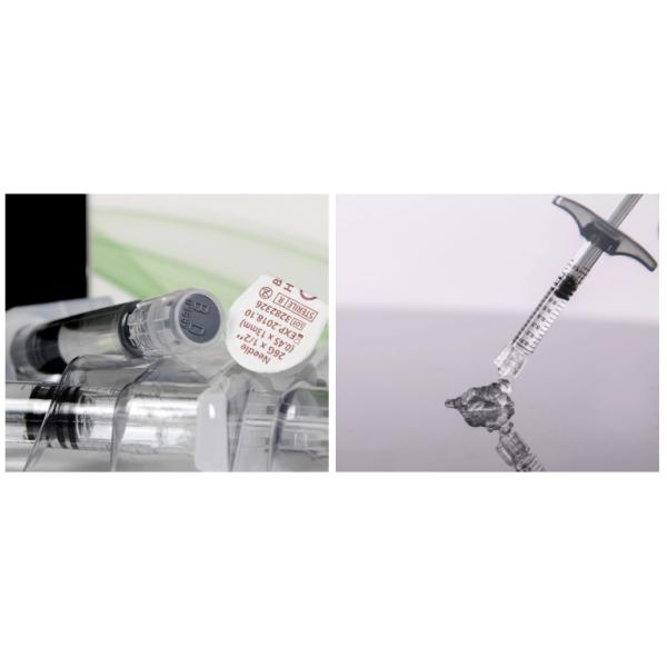 100ml Derma Filler Hyaluronic Acid Gel For Breast Injection