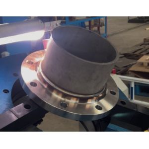 China Large scale flange automatic welding equipment wholesale