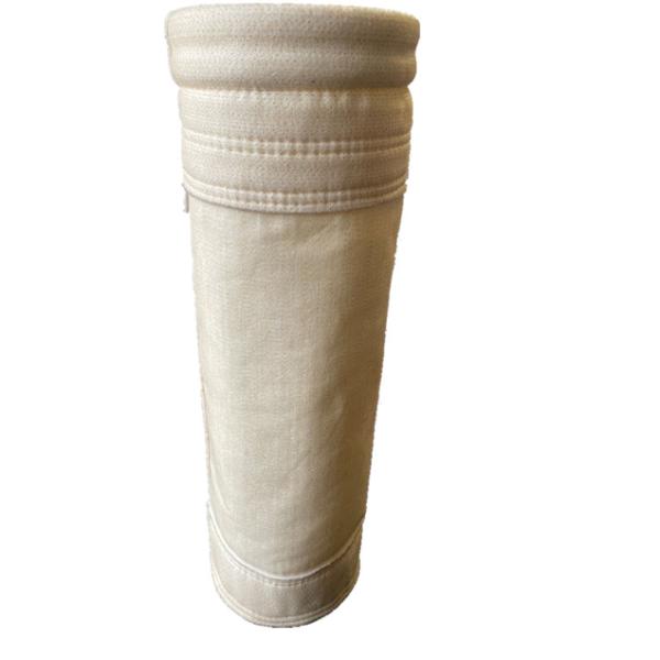 Acrylic Polyacrylonitrile PAN Needle Felt Dust Air Filter Bag Flame Retardant Dust Proof Baghouse filter bags