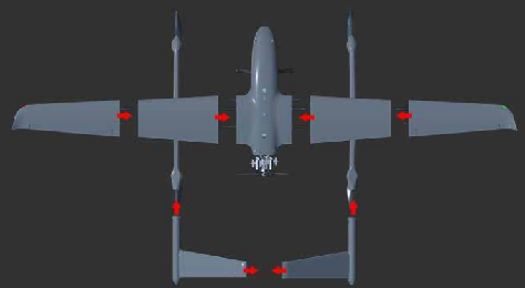 CP50H Reconnaissance Drone 600min Endurance 850KM Range Long-Range Surveying and Mapping with 15kg maximum load weight