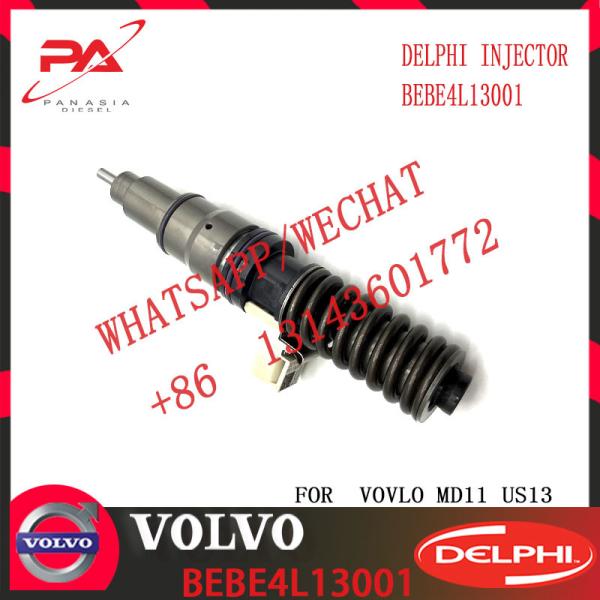 Diesel Fuel Injector BEBE4L13001 For V-O-L-V D16 Engine Parts 22012829 85020032 85020033