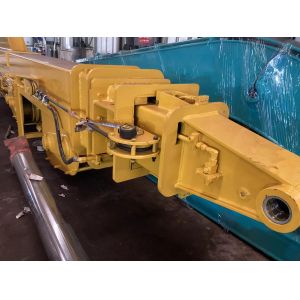 Komatsu PC360 Clamshell Telescopic Arm 25 Meters Multipurpose