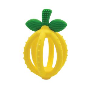 China Training Toothbrushes Lemon Shaped Molar Ball Without Silicon wholesale