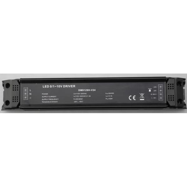 Max 50W DC24V 0 10V LED Controller With Over Current / Over Heating Protection