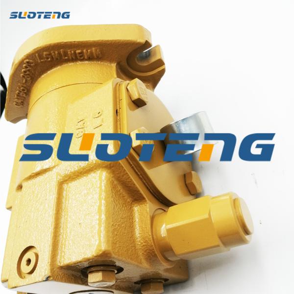 436-3391 Hydraulic Gear Pump 4363391 For 735C 740C Excavator