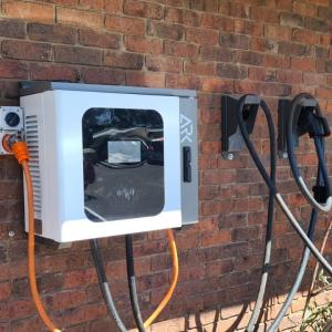 China Universal EV Quick Charging Stations With Remote Control wholesale