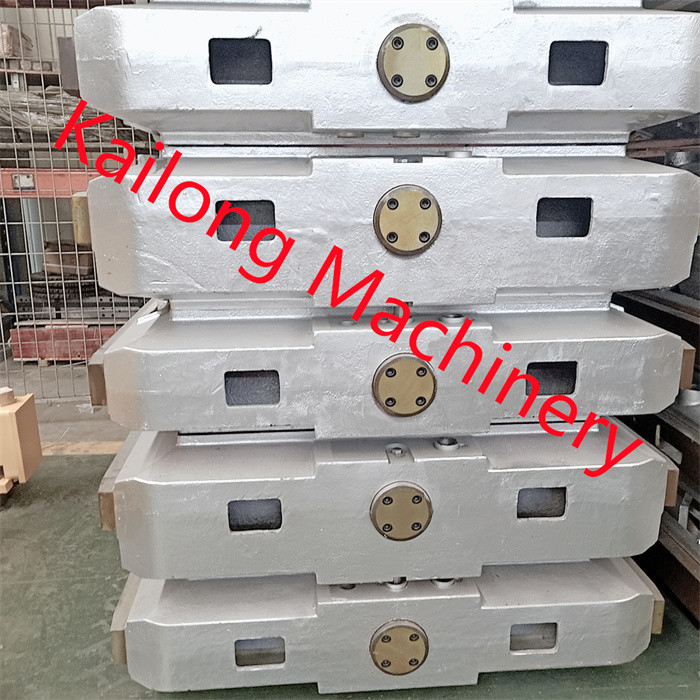 Quality Welding Steels Molding Flask For Semi Automatic Line for sale