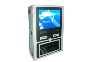 China Operational Information 1024x768 Wall Mount Kiosk LVD Painting wholesale