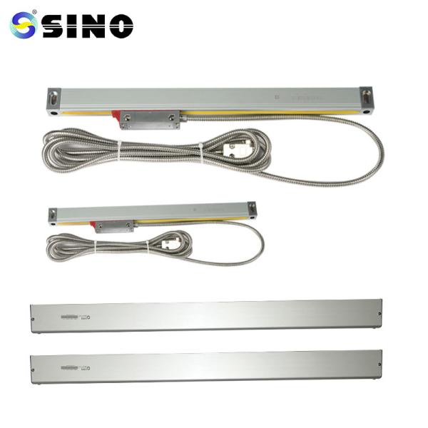 Lectura Digital 5um SINO KA500-120mm Glass Linear Scale CNC Linear Encoder Scale Milling Machine