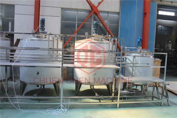 1 Liter Cold Drink Manufacturing Machine Small Scale Water Bottling Equipment