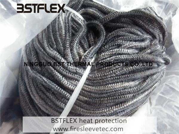 Quality Fiberglass Rope Lagging / Soft Rope for sale