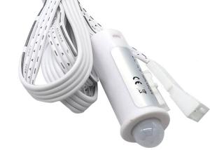 China Wardrobe PIR Sensor Switch 110 Degree Human Motion Auto For LED Furniture Light on sale