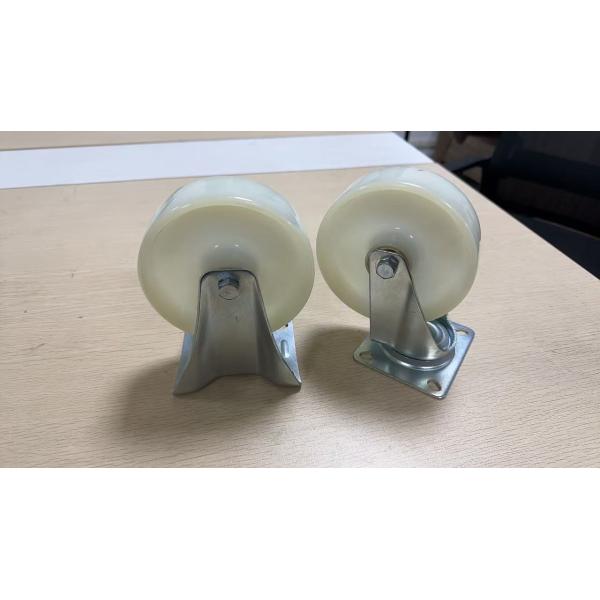 Polypropylene Caster Wheels 3 Inch 4 Inch 5 Inch 6 Inch 8 Inch Caster Wheels Industrial