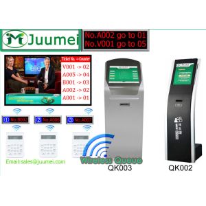 China Good Quality Automatic Call Queuing System Self-Service Kiosk wholesale