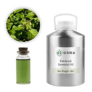 China 100 Pure Pogostemon Cablin Essential Oil 5KG Dispel Cold And Relieve Pain wholesale
