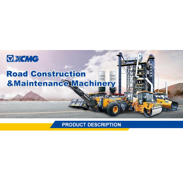 Road XS143J 100kw Single Drum Roller