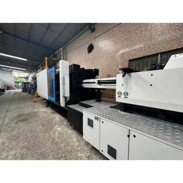 PLC Controlled 450T Horizontal Injection Molding Machine for Precise Molding