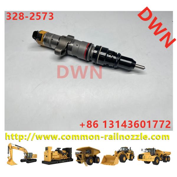 328-2573 Diesel Engine Injector For Common Rail 10R7221 387-9434 For C-A-T Excavator 330D 340D