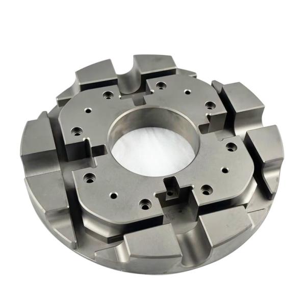 CNC Machining Parts Manufacturer and Supplier: Specializing in Threading