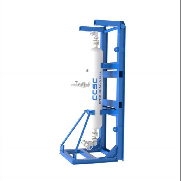 Quality Cyclonic Sand Separator - Cyclonic Desander for sale
