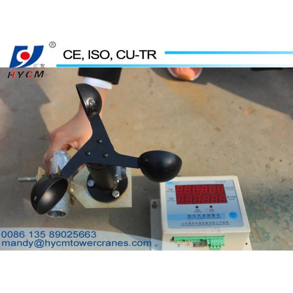 QTD63 Luffing Jib Tower Crane with 25m Boom and 6.0ton Max. Load Construction Crane
