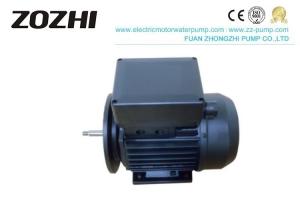 China Aluminum ZOZHI 2800rpm 0.75kw 1.0HP Spa Pump Motor on sale